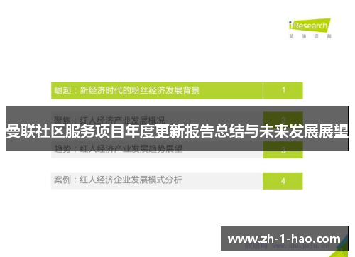 曼联社区服务项目年度更新报告总结与未来发展展望