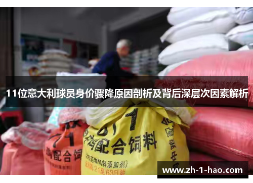 11位意大利球员身价骤降原因剖析及背后深层次因素解析