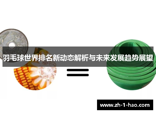 羽毛球世界排名新动态解析与未来发展趋势展望