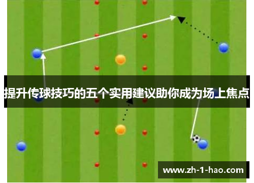 提升传球技巧的五个实用建议助你成为场上焦点
