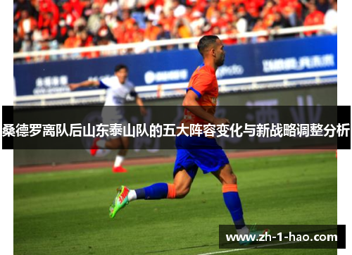 桑德罗离队后山东泰山队的五大阵容变化与新战略调整分析