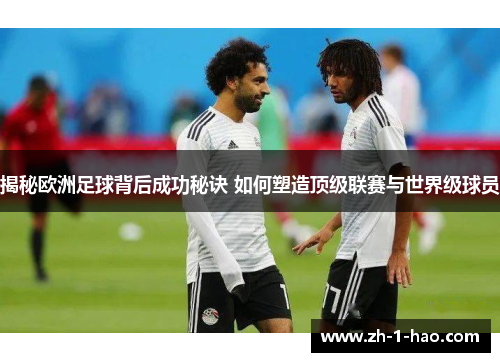 揭秘欧洲足球背后成功秘诀 如何塑造顶级联赛与世界级球员