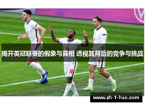 揭开英冠联赛的假象与真相 透视其背后的竞争与挑战