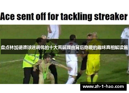 盘点林加德遭球迷调侃的十大荒诞理由背后隐藏的趣味真相解读篇